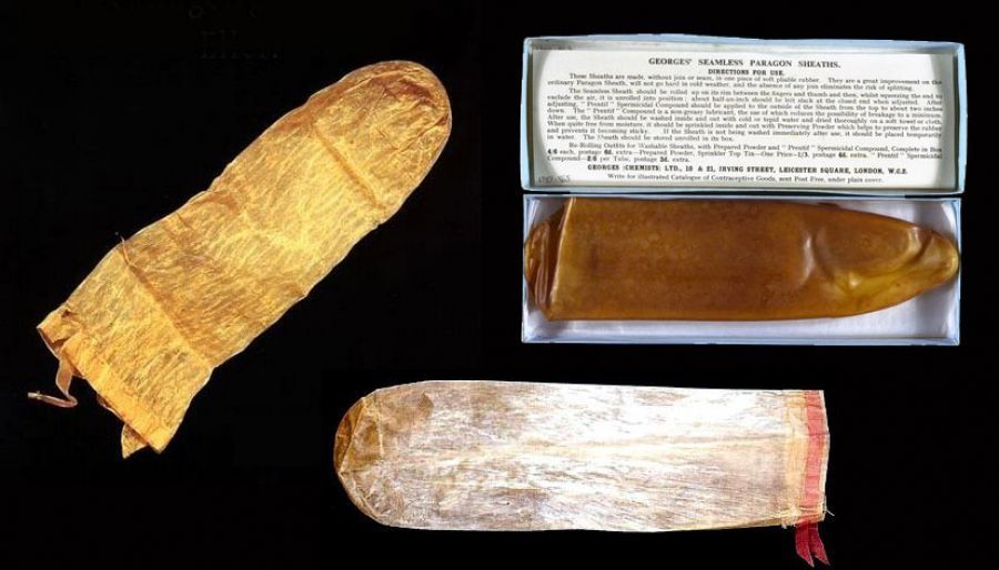 ¿Cómo eran los preservativos antes? Evolución del condón hasta la actualidad