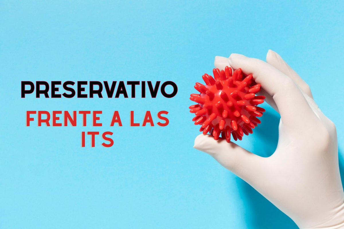 Eficacia del preservativo frente a las ITS