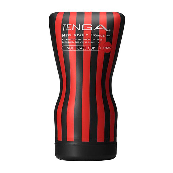 Tenga Soft Tube CUP Strong - Tenga - Masturbadores masculinos