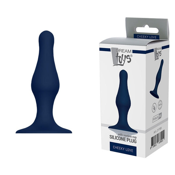 Plug talla S Azul