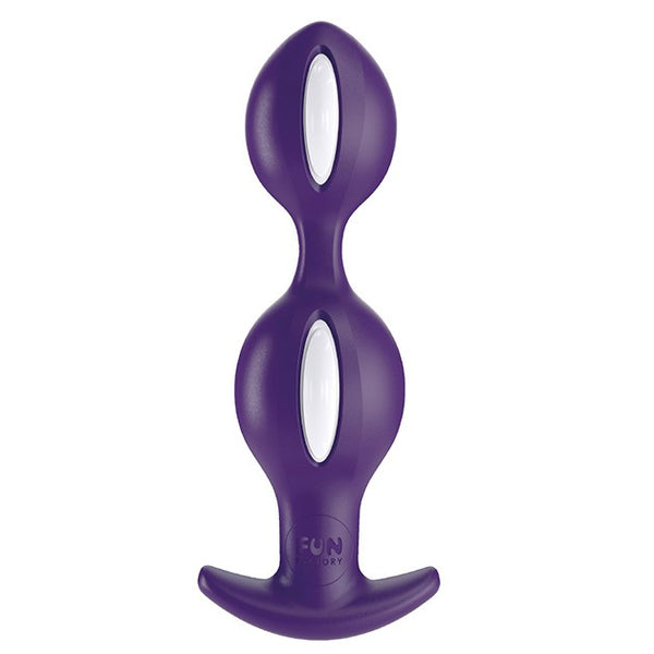 Bolas Anales Balls Duo Rosa y violeta