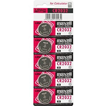 Pila MAXELL CR2032 3V 3V 0