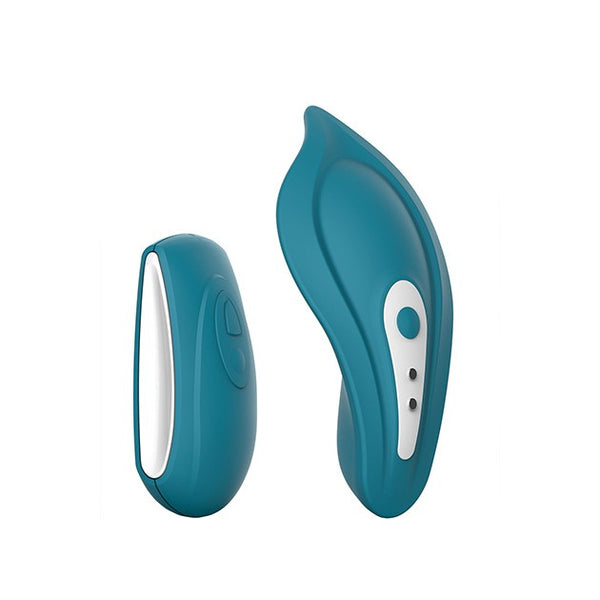 Panty Vibe Recargable Ocean Blue 0