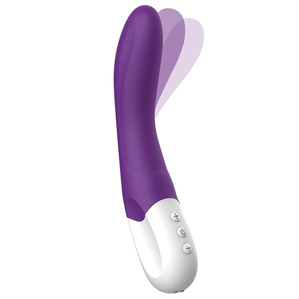Bend It Recargable Lila 0