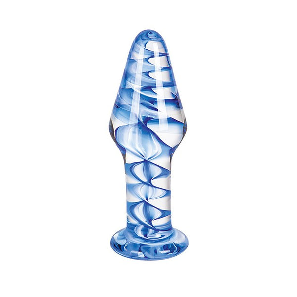 Plug anal Crystal Lux - S Pleasures - Plugs anales