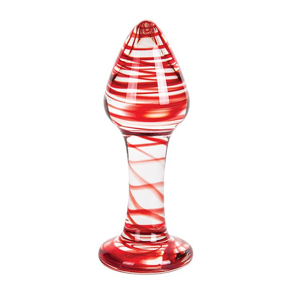 Plug Anal Crystal Mars - S Pleasures - Plugs anales