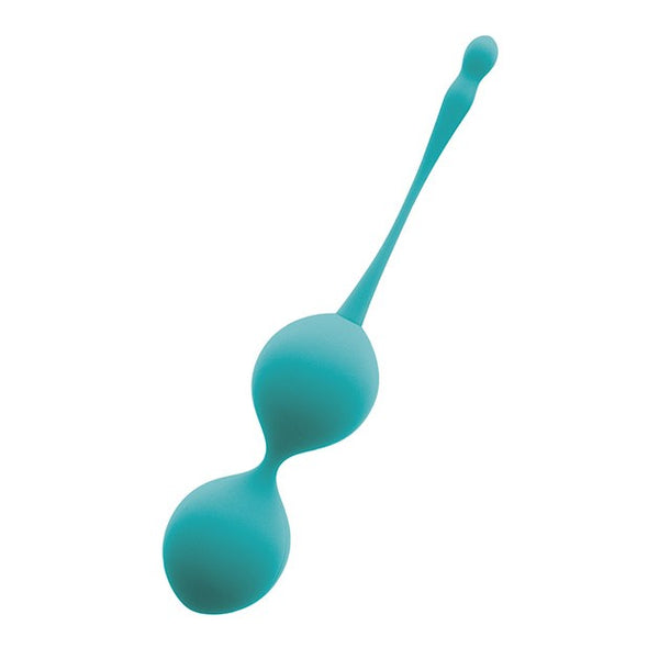 Love Balls Kegel Turquesa - S Pleasures - Bolas Chinas