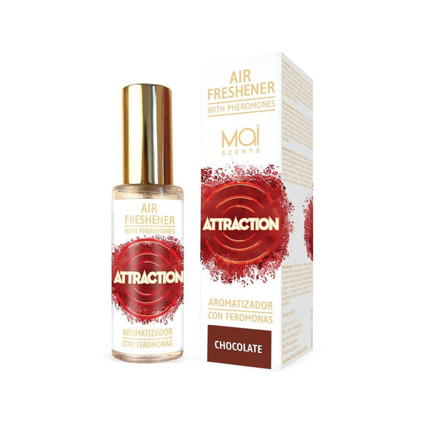 Aromatizador Feromonas Chocolate 30 ml - Mai - Feromonas Eróticas