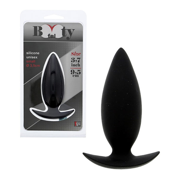 Plug Silicona Bootyful 9,5 cm - DreamToys - Plugs anales
