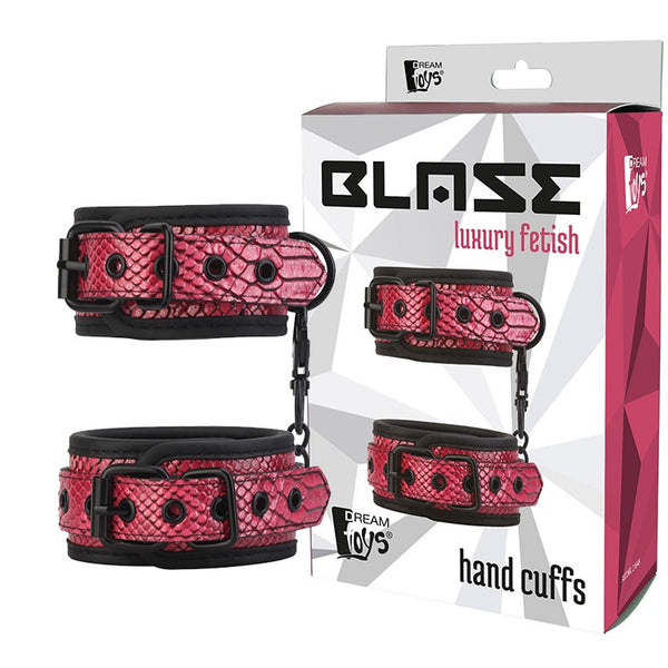Esposas Blaze Rosa