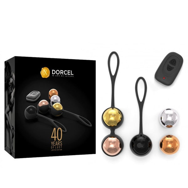 Bolas Chinas Vibradoras Control Remoto 0