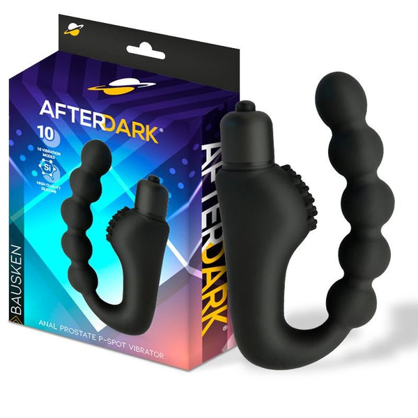 Bausken Vibrador Anal