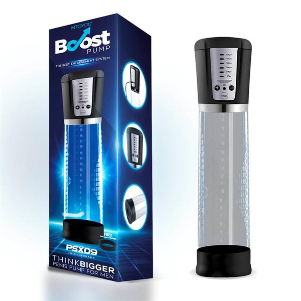 Bomba Automática para el Pene PSX09 USB
