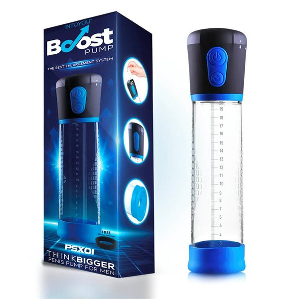Bomba Automática para el Pene PSX01