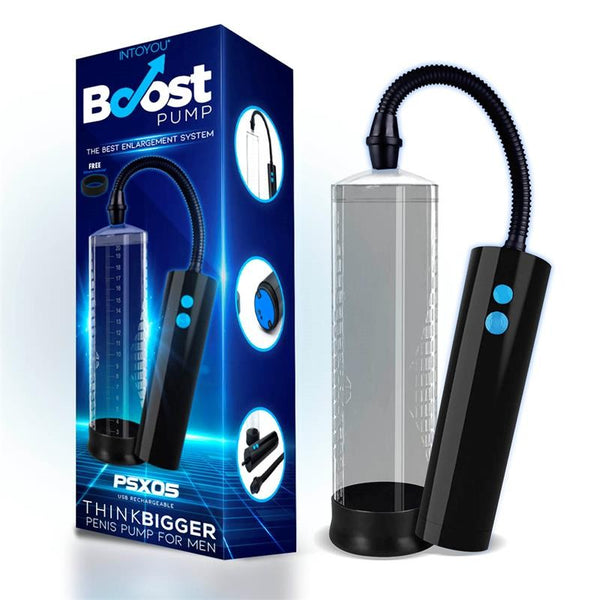 Bomba Automática para el Pene PSX05