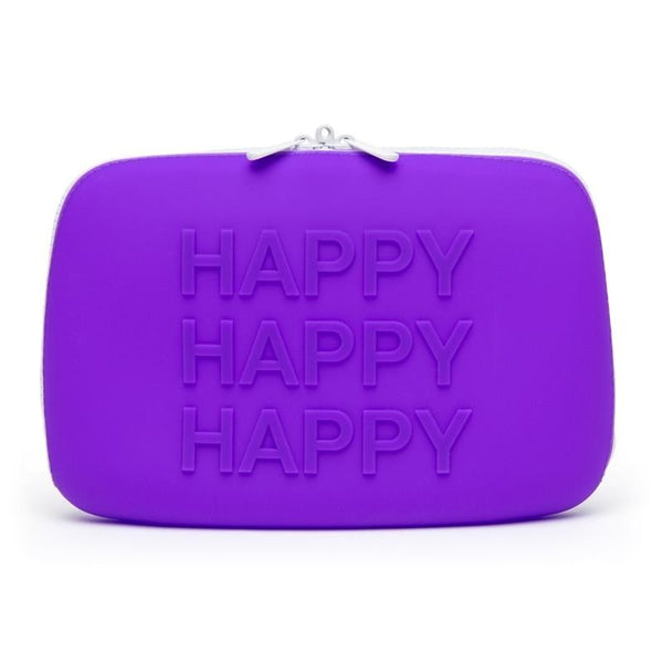 Estuche con Cremallera HAPPY 0