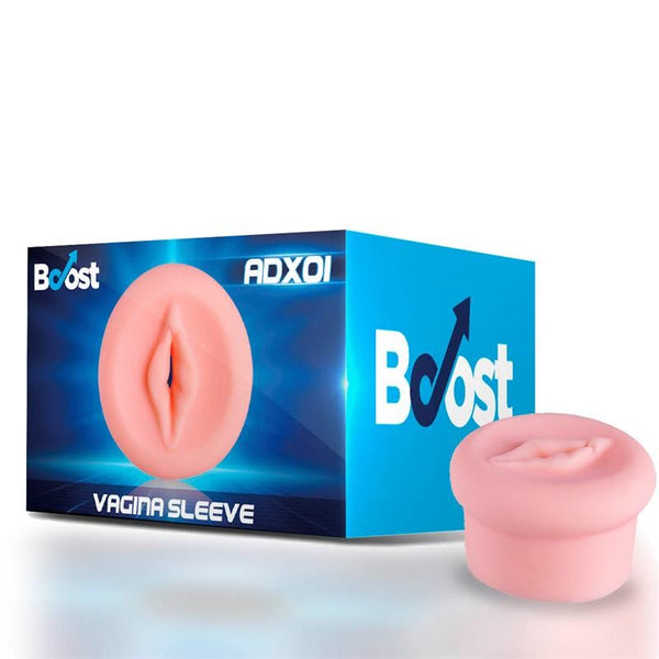 Funda Realista Vagina para bomba ADX01 - Boost Pumps - Bombas de succión