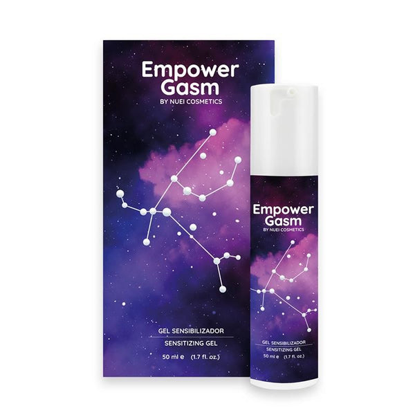 Gel Sensibilizador Empowergasm 50 ml - Nuei - Estimulantes sexuales