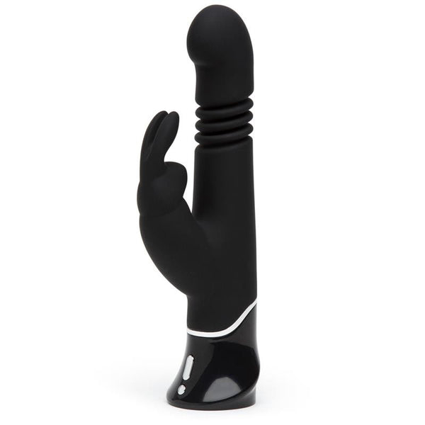 Greedy Girl Vibrador con Movimiento Punto G - 50SombrasdeGrey - Vibradores