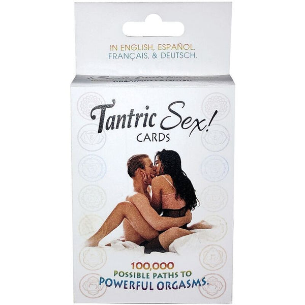 Tantric Sex - KheperGames - Juegos de mesa eróticos