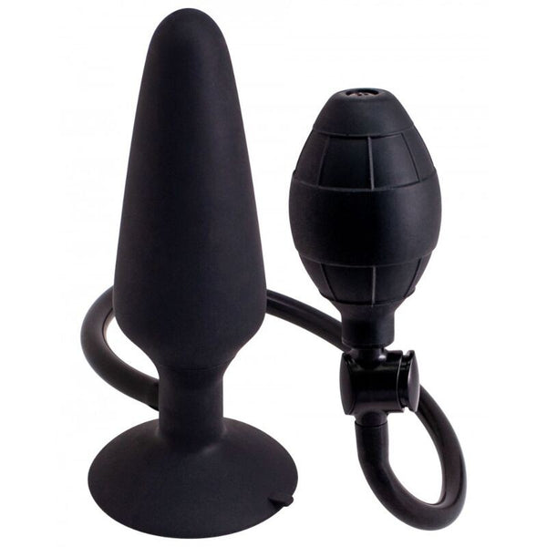 Plug anal Hinchable Talla L - SevenCreations - Plugs anales