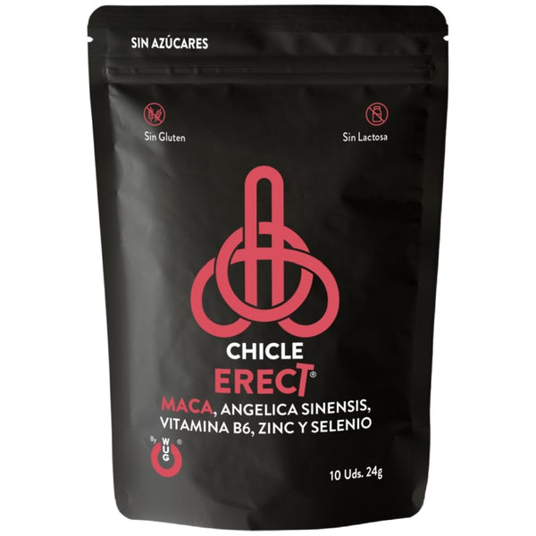 Chicles Potenciador Eyaculación 10 uds 0
