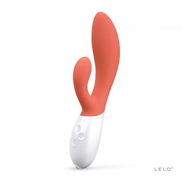 Lelo Ina 3 Coral - Lelo - Vibradores