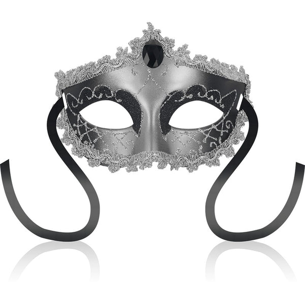 Antifaz Black Diamond - Ohmama - Máscaras sexuales y capuchas