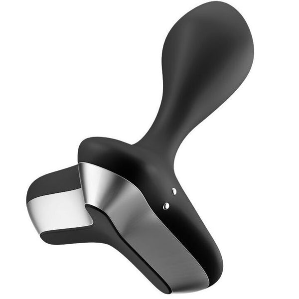 Plug Vibrador Game Changer Negro - Satisfyer - Plugs anales