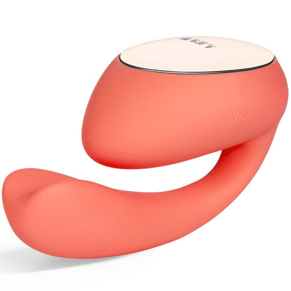 Masajeador Parejas Ida Wave Coral - Lelo - Vibradores