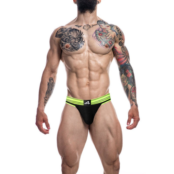 Jockstrap Rugby Verde XL 0