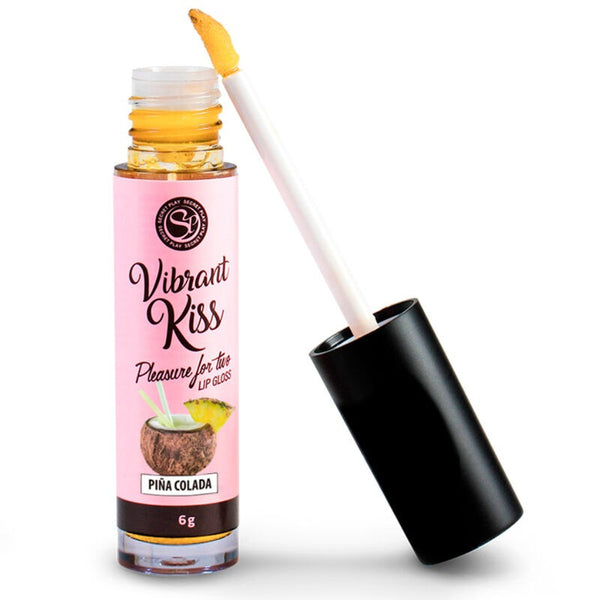 Lip Gloss Vibrante Piña Colada