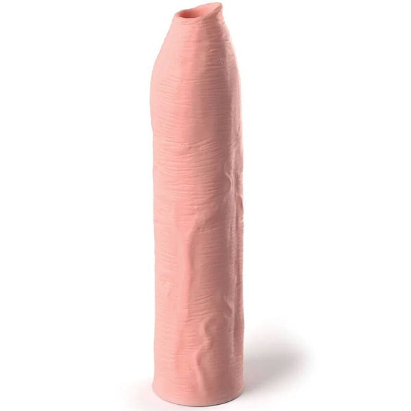 Extensión Uncut Natural - Pipedream - Fundas para el pene