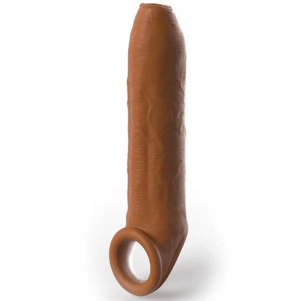Extension Uncut Morena con Strap - Pipedream - Fundas para el pene