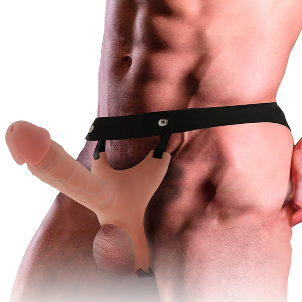 Arnés Hueco Intense - Intense - Arneses con pene o dildo Strap-On