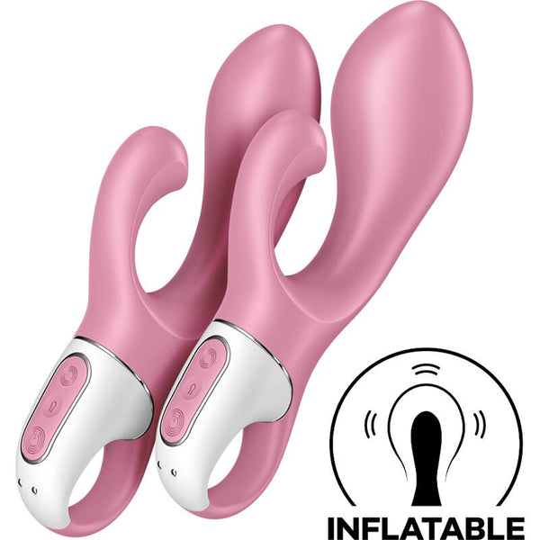Air Pump Bunny 2 Rosa 0