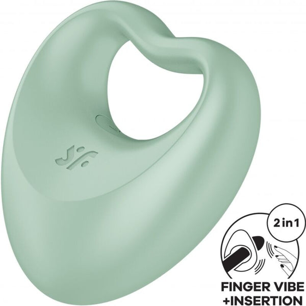 Perfect Pair 3 Verde - Satisfyer - Vibradores