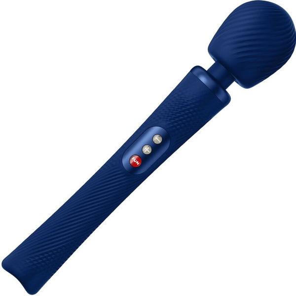 Masajeador Micrófono Vim Azul