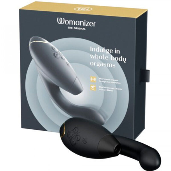 Estimulador Duo 2 Negro