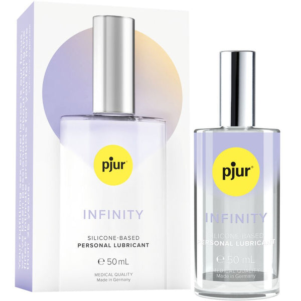Infinity Lubricante Silicona 50 ml - Pjur - Lubricantes sexuales