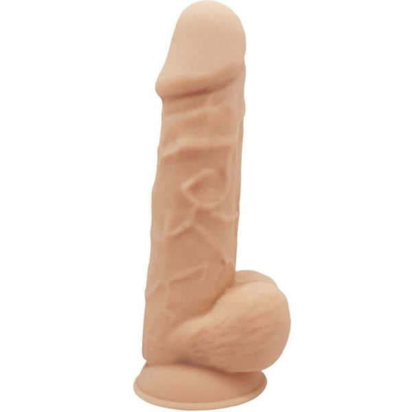 Vibrador Realista Control Remoto 21.5 cm