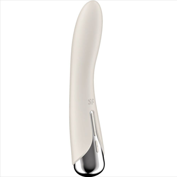 Vibrador Rotador Spinning Vibe 1 Beige