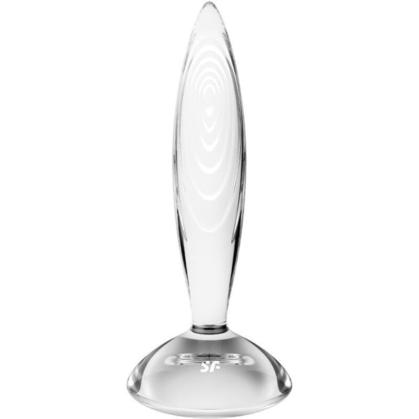 Plug Anal Cristal Sparkling