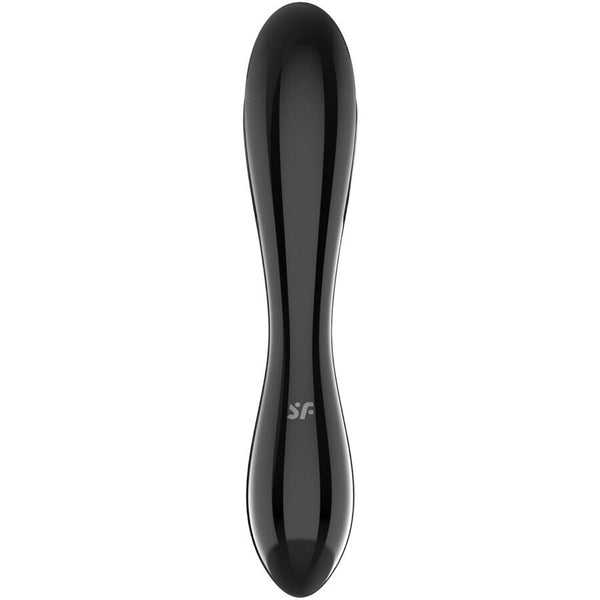 Dildo Cristal Dazzling Negro