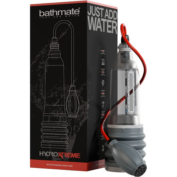 Hydroxtreme 8 - Bathmate - Bombas de succión