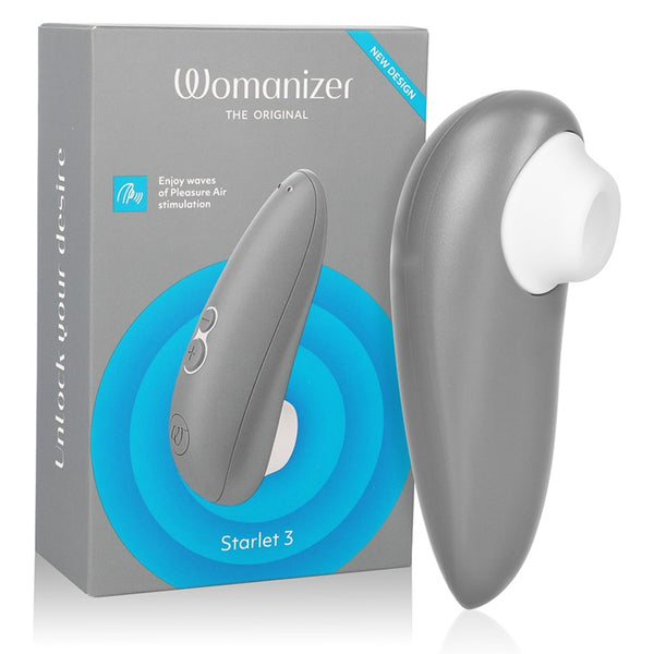 Estimulador Starlet 3 Gris