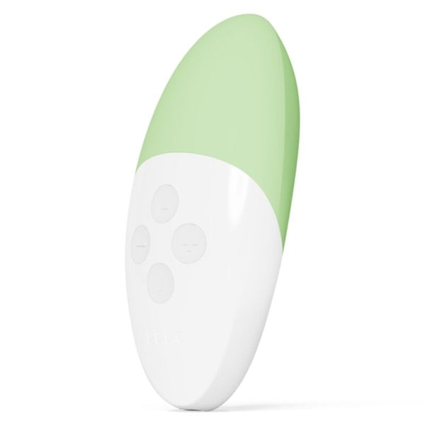 Siri 3 Masajeador Clítoris Pistacho - Lelo - Vibradores