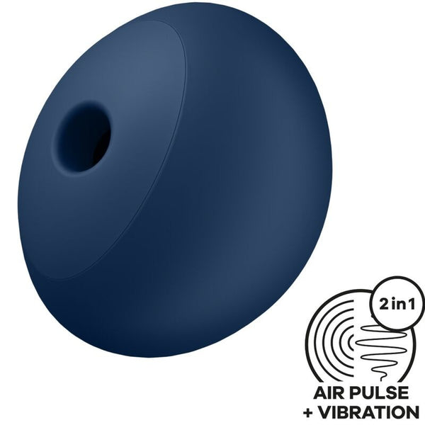 Air Power 4 Azul - Satisfyer - Vibradores