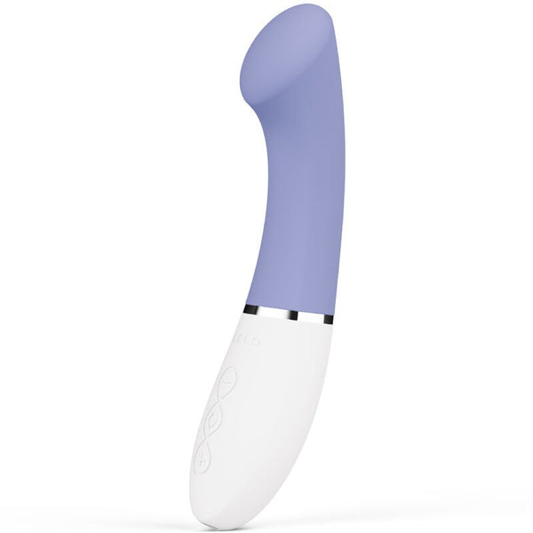 Gigi 3 Azul Vibrador Punto G - Lelo - Vibradores