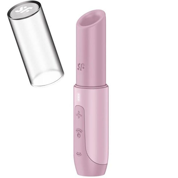 Secret Kiss Estimulador Clítoris - Satisfyer - Vibradores